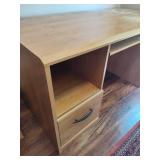 Large Wood Desk