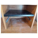 Small Wood Desk