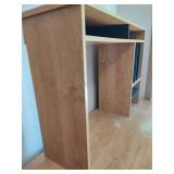 Small Wood Desk