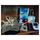Lot of Asst Medical Supplies/Personal Care Items