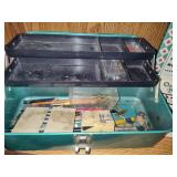 Lot of Lettering Materials