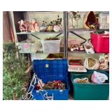 Large Lot of Holiday Decor/Items
