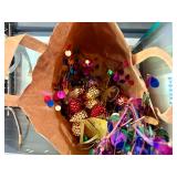 Large Lot of Holiday Decor/Items