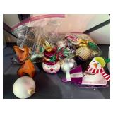 Large Lot of Holiday Decor/Items