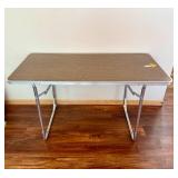 Folding Camp Table