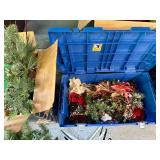 Large Lot of Holiday Decor/Items