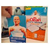 Lot of Assorted Cleaning Supplies/Chemicals