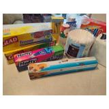 Lot of Kitchen Essentials