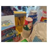 Lot of Kitchen Essentials