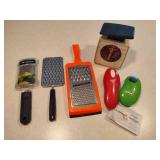 Lot of Kitchen Items