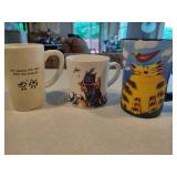 Lot of Cups/Mugs