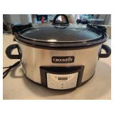 Latchtop Crockpot
