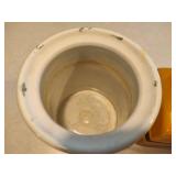 Pier 1 Rooster Canisters + Additional Jar