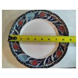 Noritake Stoneware "Tulip Ridge" Pattern