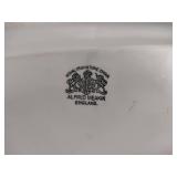 Lot of Asst Serving Trays/Bowls