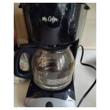 Mr. Coffee Coffee Maker, Teapot & Accessories