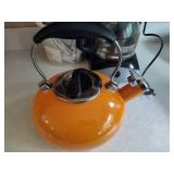 Mr. Coffee Coffee Maker, Teapot & Accessories