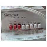 Osterizer Kitchen Blender & Asst Cutting Boards