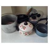 Lot of Pots/Pans