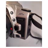 Minolta Maxxum XTsi 35MM Camera
