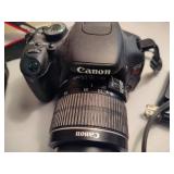 Canon EOS Rebel T3i Digital Camera