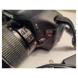 Canon EOS Rebel T3i Digital Camera