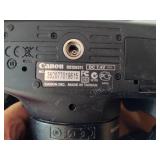 Canon EOS Rebel T3i Digital Camera