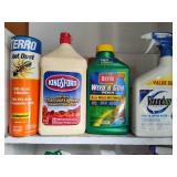 Lot of Lawn Chemicals/Plant Food/Etc