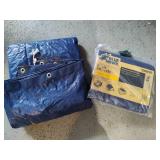 Two Tarps