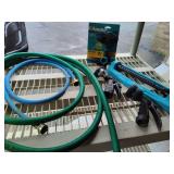 Lawn Sprinklers & Hoses