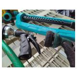 Lawn Sprinklers & Hoses