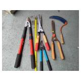 Assorted Clippers/Trimmers