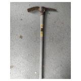 Blue Hawk Pick w/Fiberglass Handle