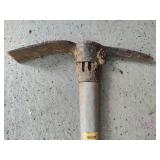 Blue Hawk Pick w/Fiberglass Handle