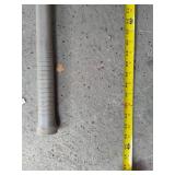 Blue Hawk Pick w/Fiberglass Handle