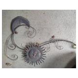 Outdoor Wall Hanging Decor