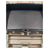 Plano Rolling Work Station