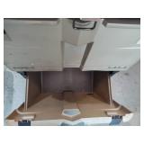 Plano Rolling Work Station