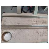 Plano Rolling Work Station