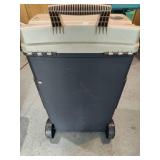 Plano Rolling Work Station