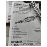 Dremel Tool Kit & Bits