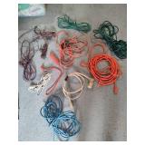 Lot of Extension Cords