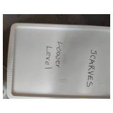 Assorted Storage Totes