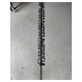 Snow Measurement Decor