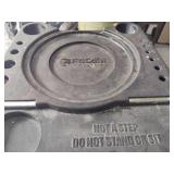 Tricam Industries 3-Step Ladder