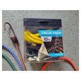 Assorted Rope/Bungee Cords