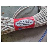 Assorted Rope/Bungee Cords