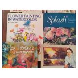 Books on Watercolor Painting