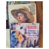 Books on Watercolor Painting