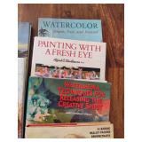 Books on Watercolor Painting